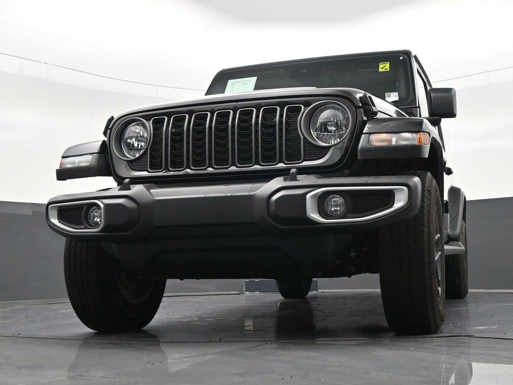 2025 Jeep Gladiator Sport S