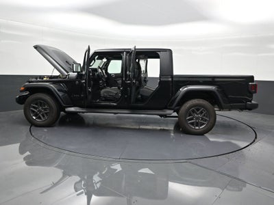 2025 Jeep Gladiator Sport S