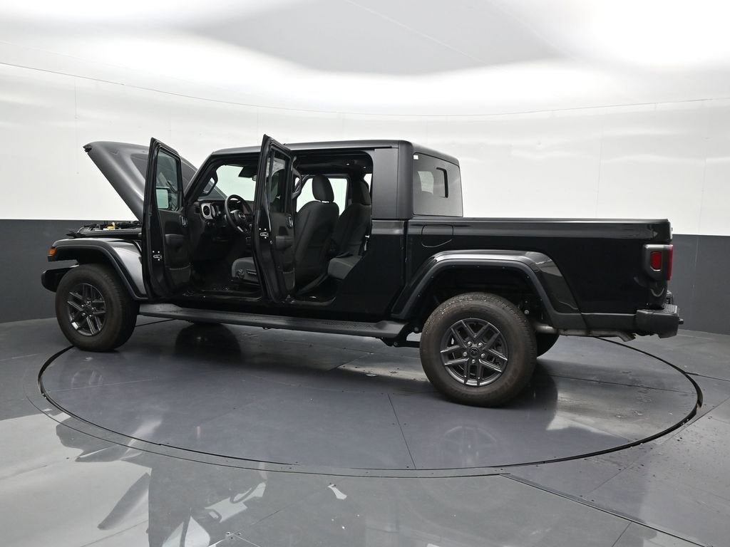 2025 Jeep Gladiator Sport S
