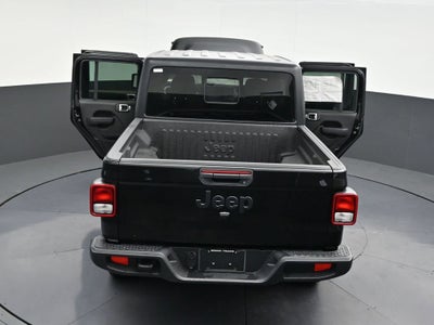 2025 Jeep Gladiator Sport S