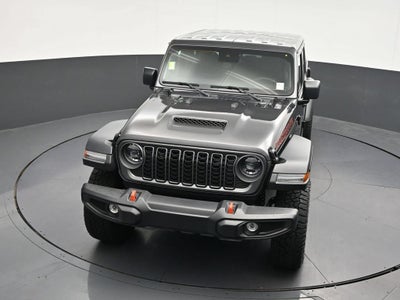 2025 Jeep Gladiator Mojave