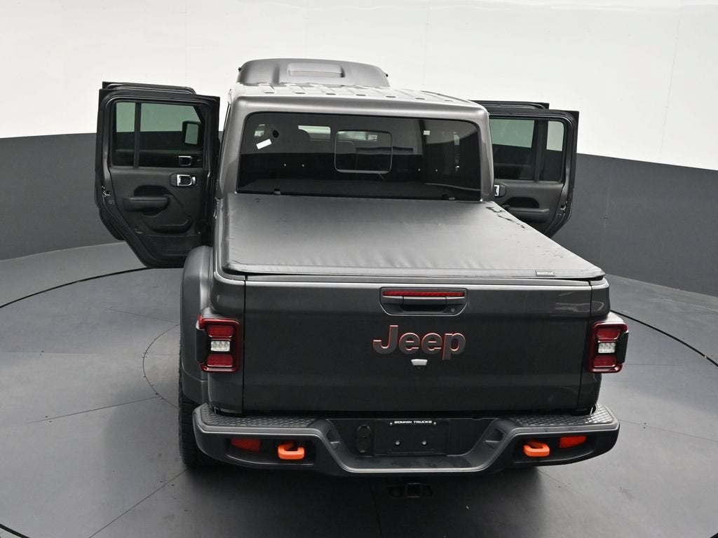 2025 Jeep Gladiator Mojave