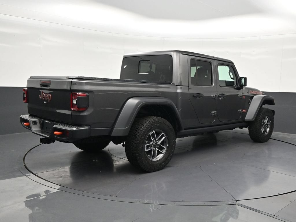 2025 Jeep Gladiator Mojave