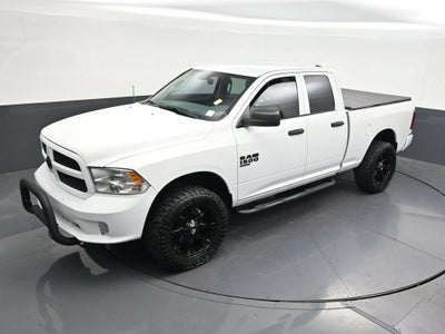 2019 RAM 1500 Classic Express Quad Cab 4x2 6'4" Box