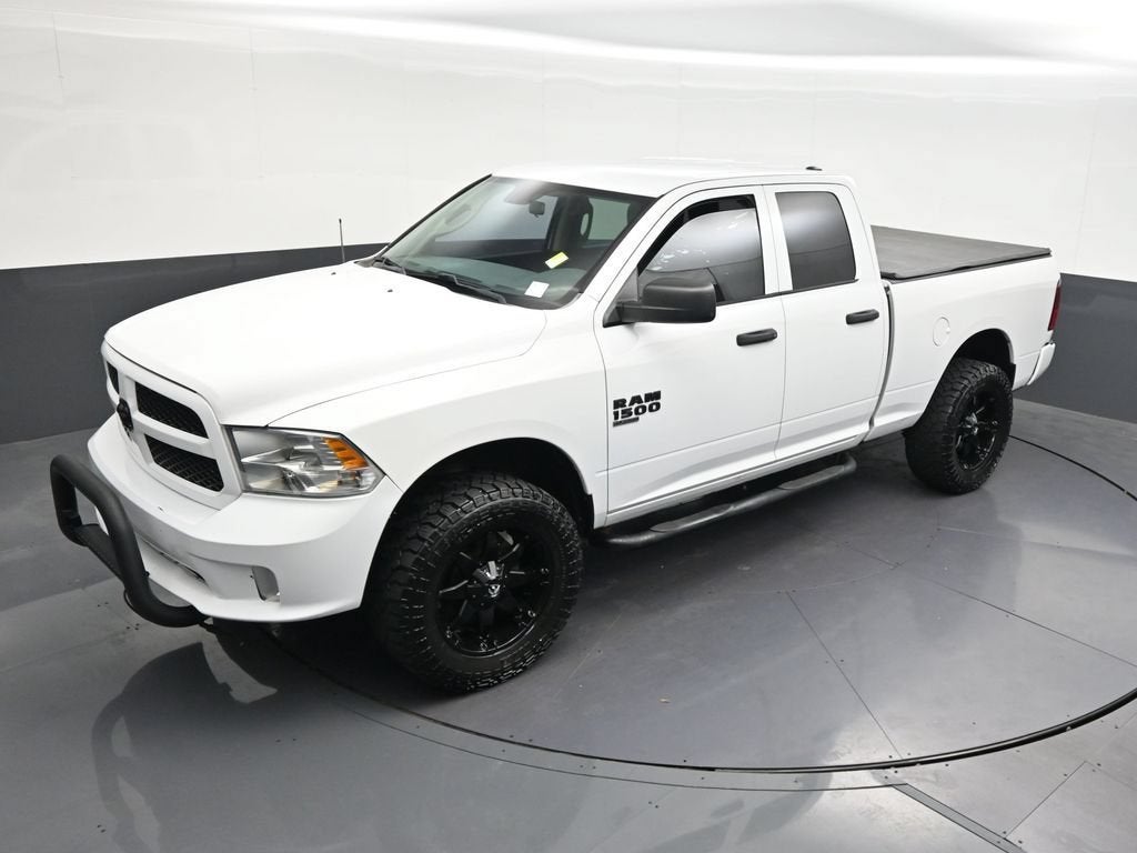 2019 RAM 1500 Classic Express Quad Cab 4x2 6'4" Box