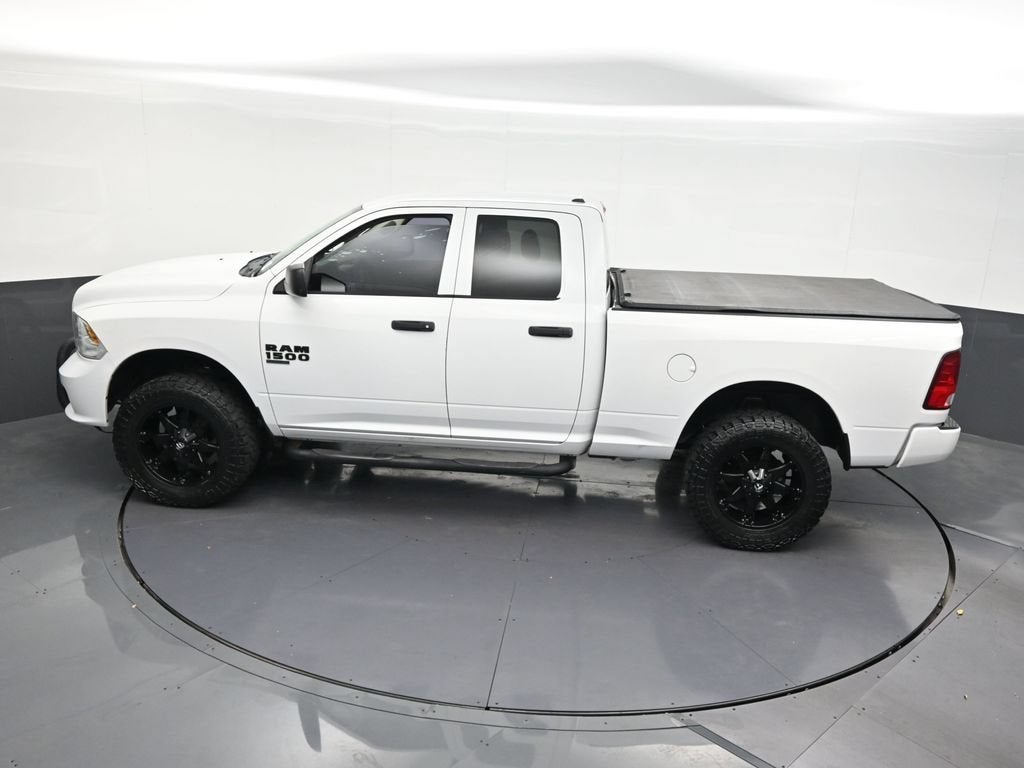 2019 RAM 1500 Classic Express Quad Cab 4x2 6'4" Box
