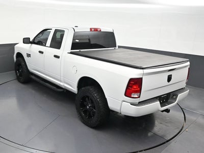 2019 RAM 1500 Classic Express Quad Cab 4x2 6'4" Box