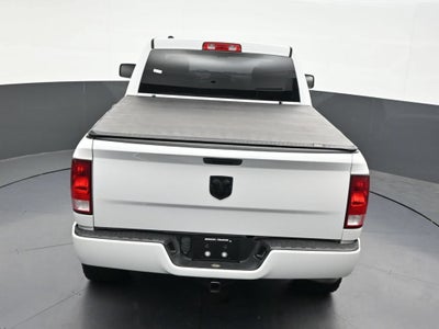 2019 RAM 1500 Classic Express Quad Cab 4x2 6'4" Box