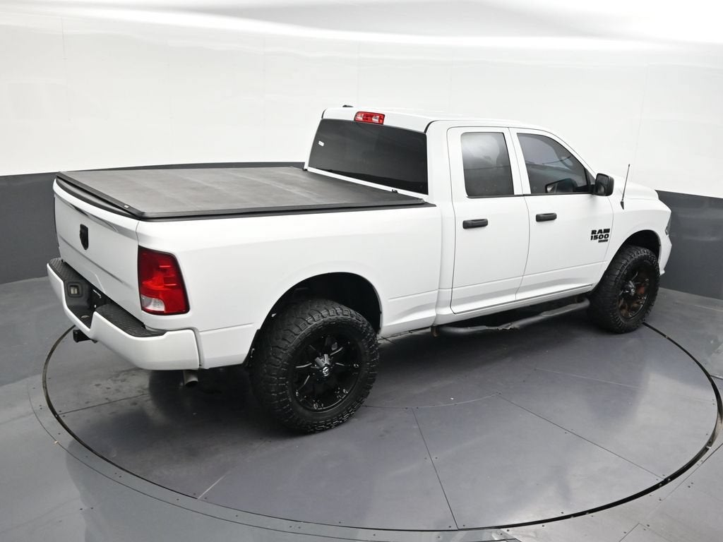 2019 RAM 1500 Classic Express Quad Cab 4x2 6'4" Box