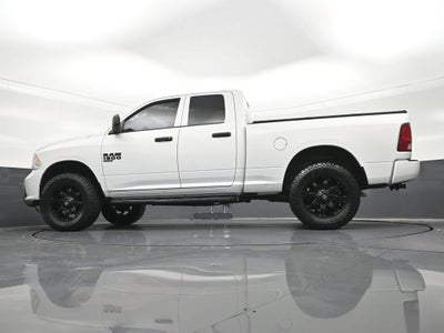 2019 RAM 1500 Classic Express Quad Cab 4x2 6'4" Box