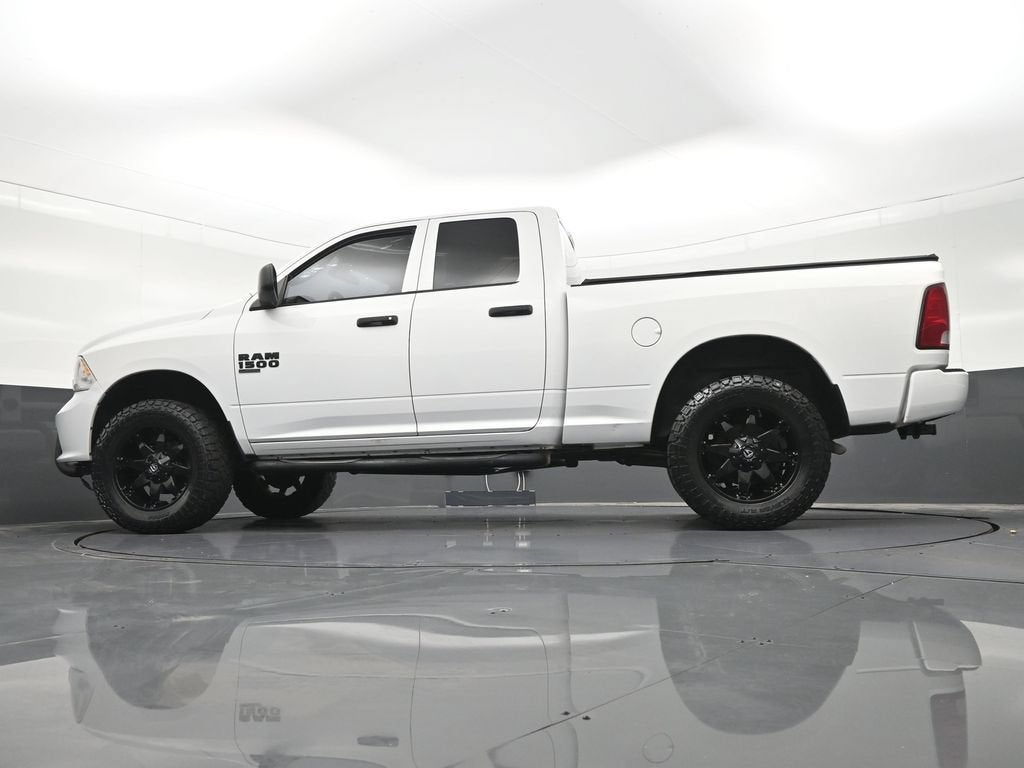 2019 RAM 1500 Classic Express Quad Cab 4x2 6'4" Box