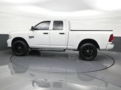 2019 RAM 1500 Classic Express Quad Cab 4x2 6'4" Box
