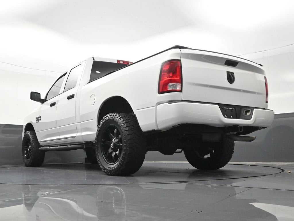 2019 RAM 1500 Classic Express Quad Cab 4x2 6'4" Box