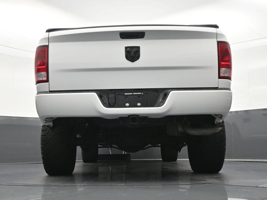2019 RAM 1500 Classic Express Quad Cab 4x2 6'4" Box