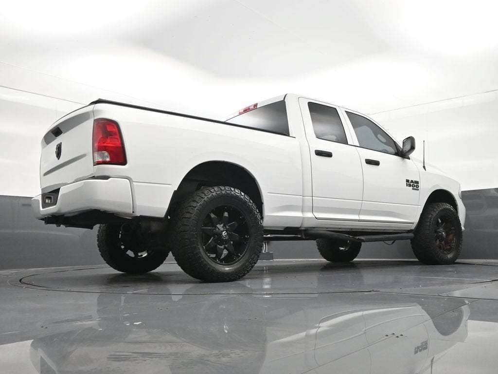 2019 RAM 1500 Classic Express Quad Cab 4x2 6'4" Box