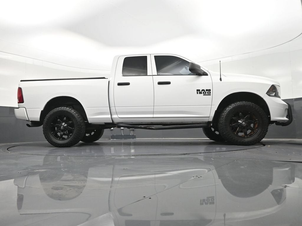 2019 RAM 1500 Classic Express Quad Cab 4x2 6'4" Box