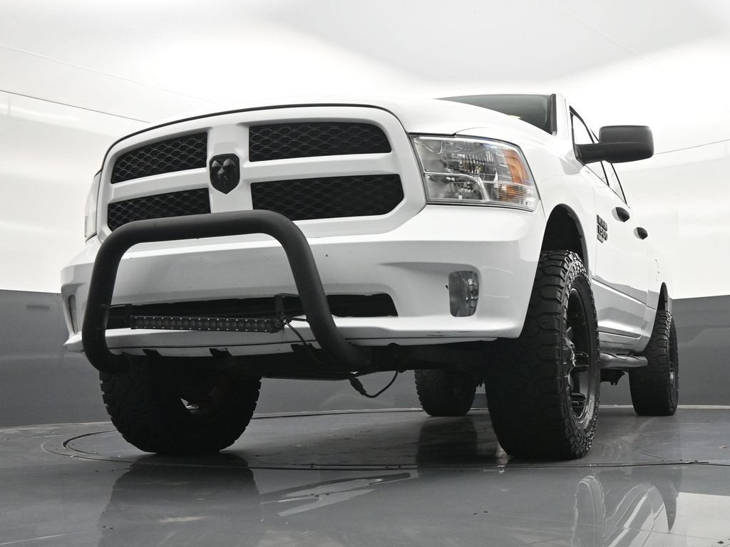 2019 RAM 1500 Classic Express Quad Cab 4x2 6'4" Box