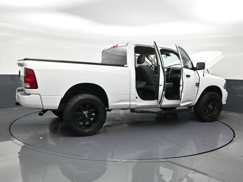 2019 RAM 1500 Classic Express Quad Cab 4x2 6'4" Box