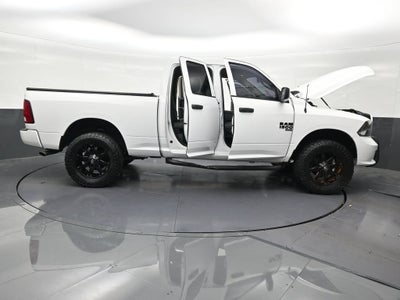 2019 RAM 1500 Classic Express Quad Cab 4x2 6'4" Box
