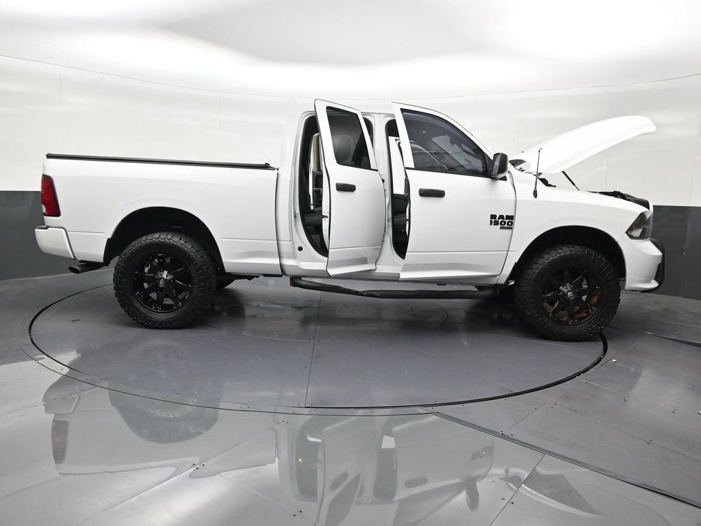 2019 RAM 1500 Classic Express Quad Cab 4x2 6'4" Box