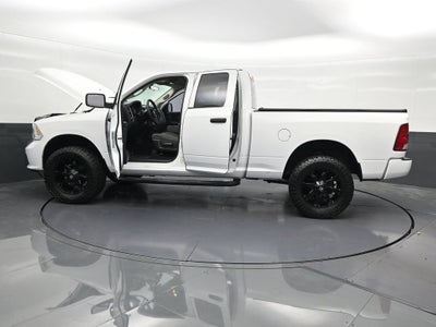 2019 RAM 1500 Classic Express Quad Cab 4x2 6'4" Box
