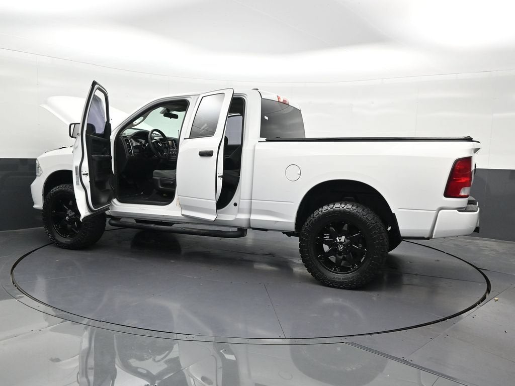 2019 RAM 1500 Classic Express Quad Cab 4x2 6'4" Box