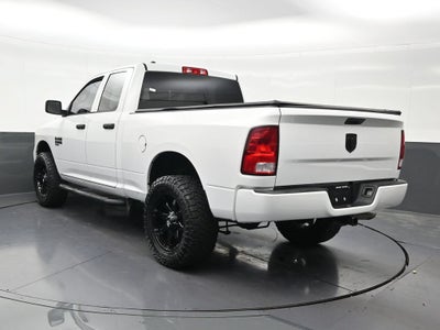 2019 RAM 1500 Classic Express Quad Cab 4x2 6'4" Box