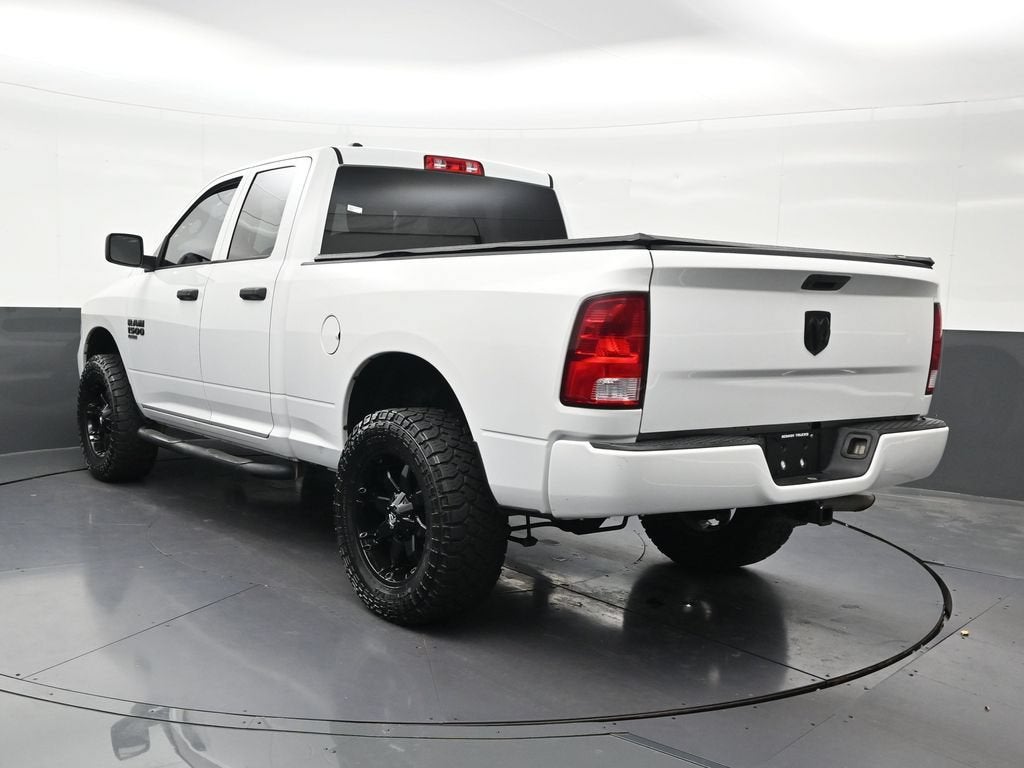 2019 RAM 1500 Classic Express Quad Cab 4x2 6'4" Box