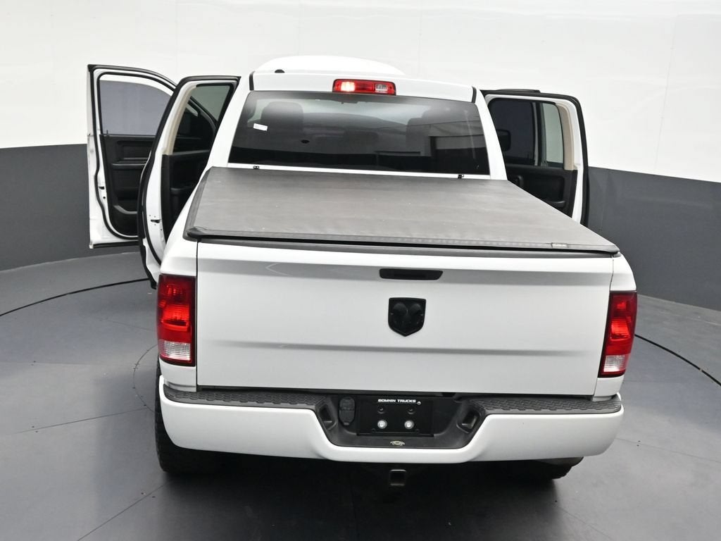 2019 RAM 1500 Classic Express Quad Cab 4x2 6'4" Box