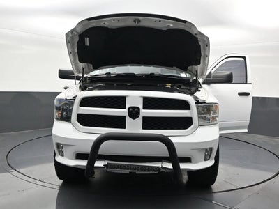 2019 RAM 1500 Classic Express Quad Cab 4x2 6'4" Box