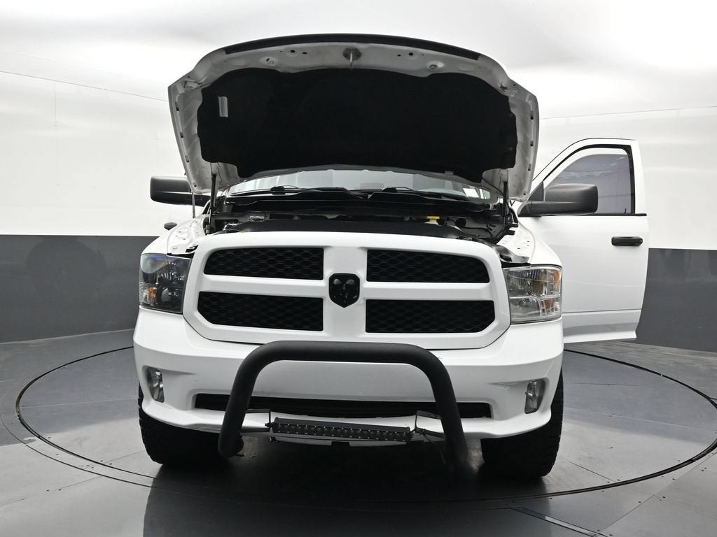 2019 RAM 1500 Classic Express Quad Cab 4x2 6'4" Box