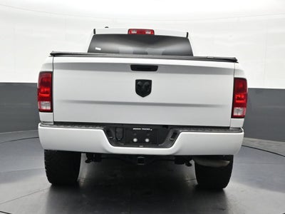 2019 RAM 1500 Classic Express Quad Cab 4x2 6'4" Box