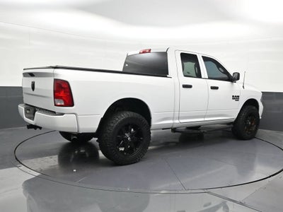2019 RAM 1500 Classic Express Quad Cab 4x2 6'4" Box