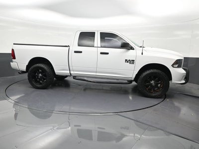 2019 RAM 1500 Classic Express Quad Cab 4x2 6'4" Box