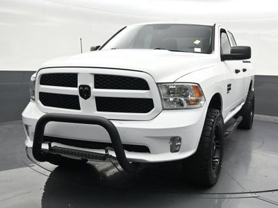 2019 RAM 1500 Classic Express Quad Cab 4x2 6'4" Box
