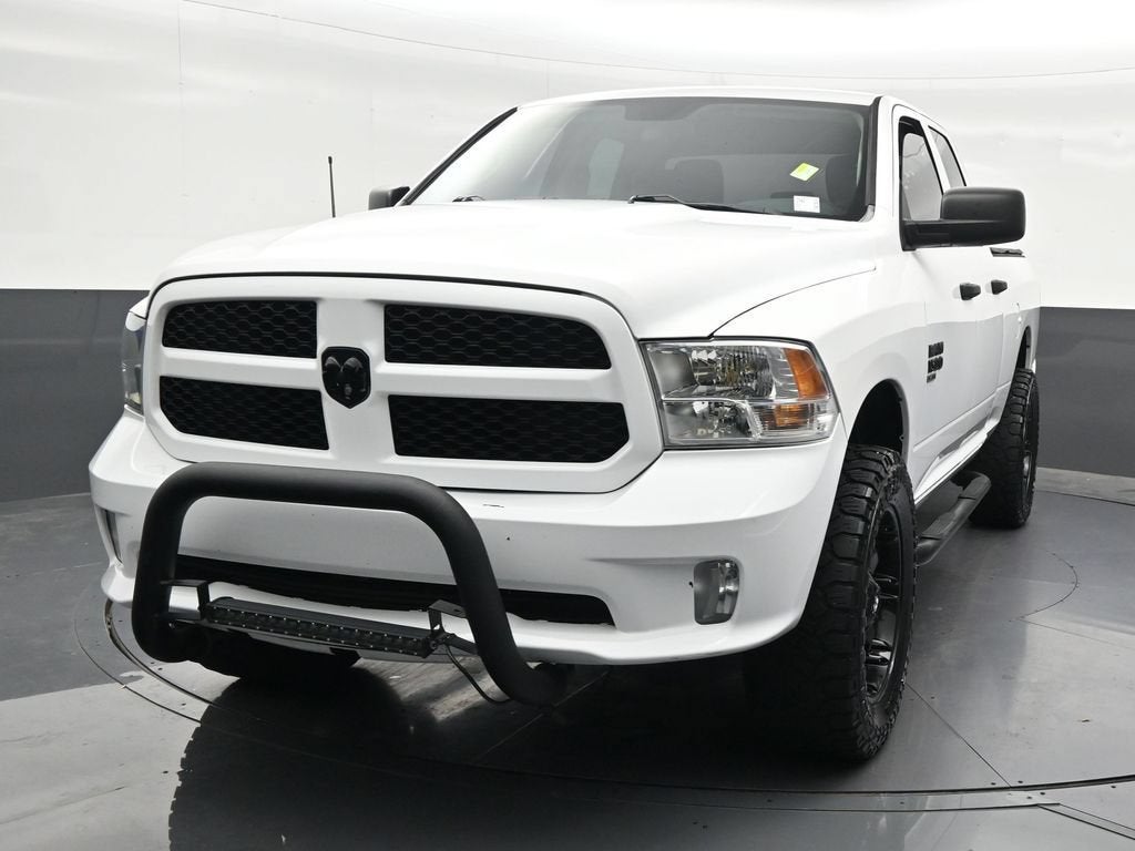 2019 RAM 1500 Classic Express Quad Cab 4x2 6'4" Box