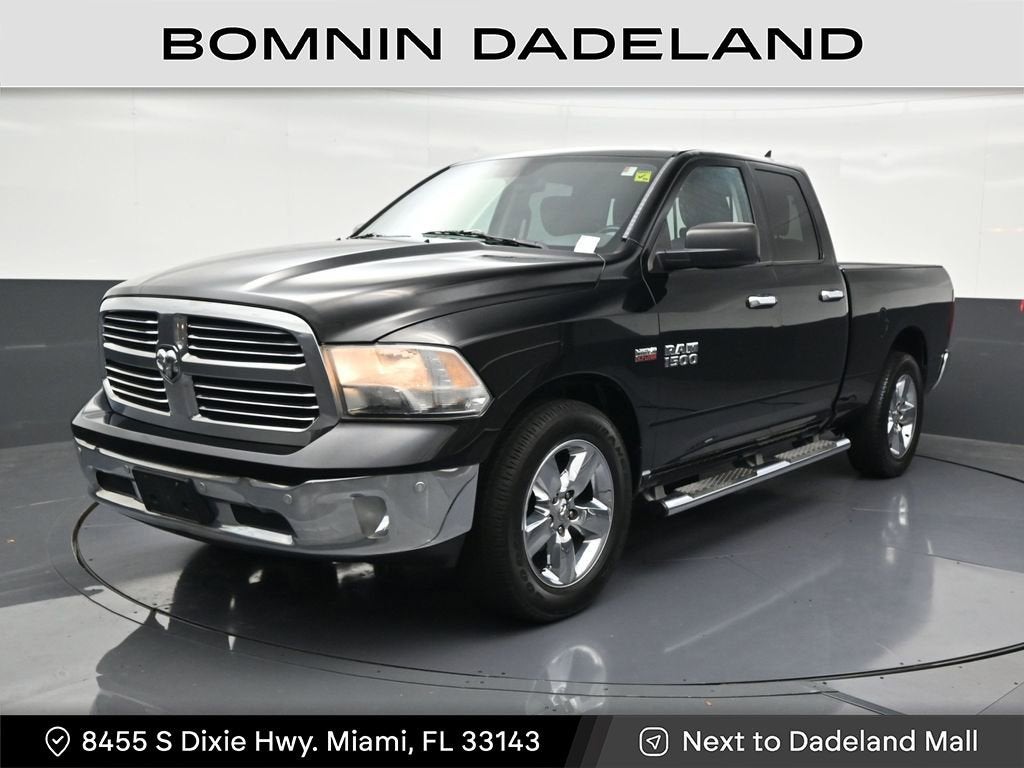 2014 RAM 1500 Big Horn