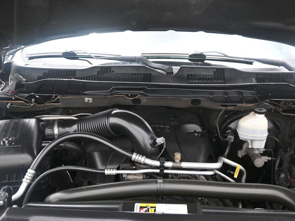 2015 RAM 1500 Outdoorsman