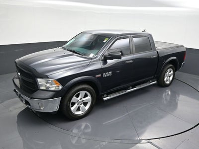 2015 RAM 1500 Outdoorsman