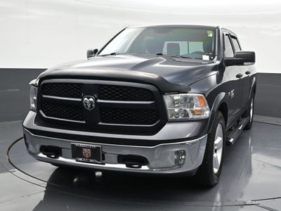 2015 RAM 1500 Outdoorsman