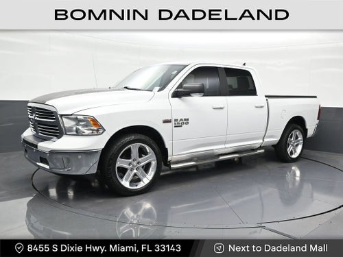 2019 RAM 1500 Classic Big Horn