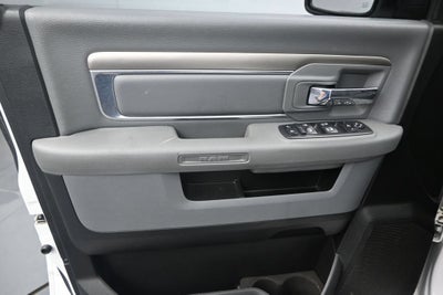 2019 RAM 1500 Classic Big Horn Crew Cab 4x4 6'4" Box