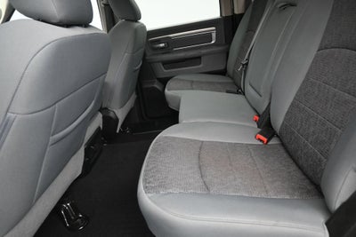 2019 RAM 1500 Classic Big Horn Crew Cab 4x4 6'4" Box