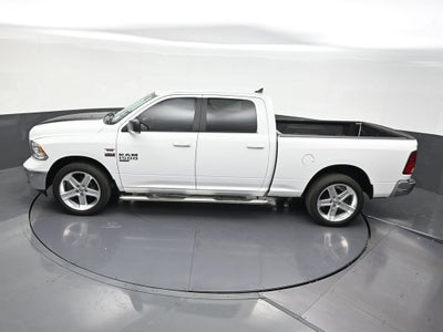 2019 RAM 1500 Classic Big Horn Crew Cab 4x4 6'4" Box