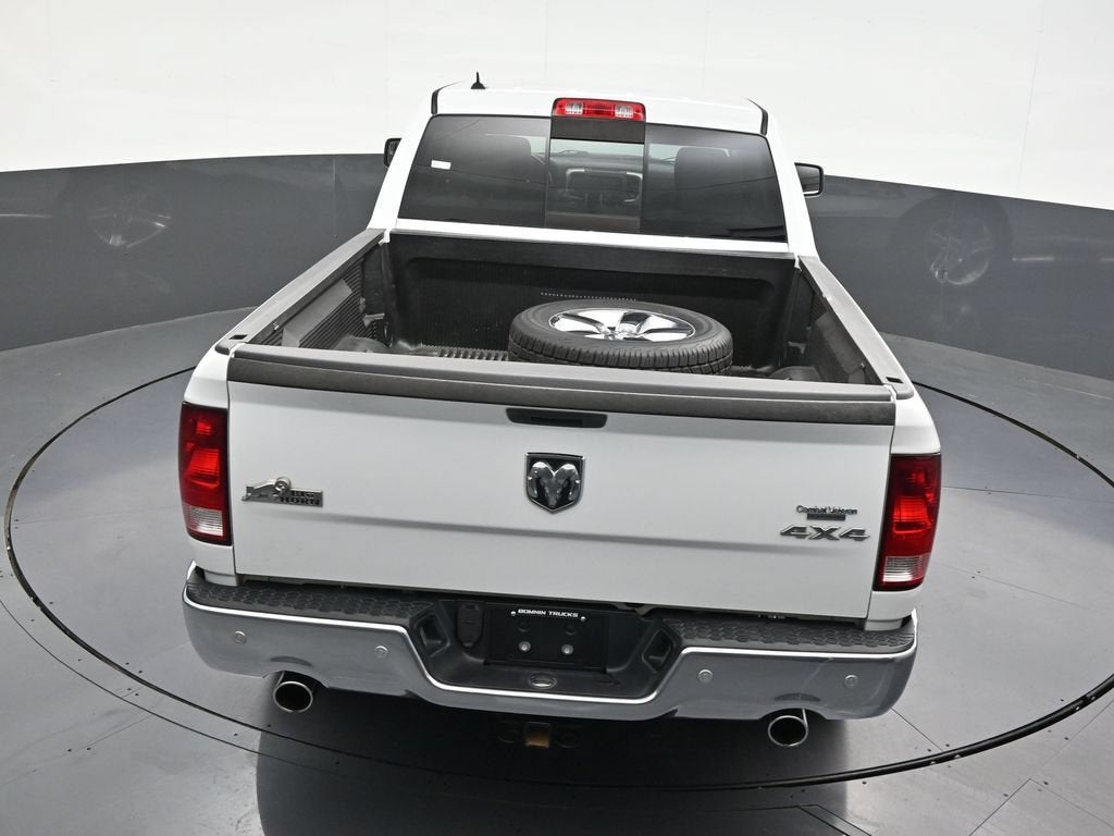 2019 RAM 1500 Classic Big Horn Crew Cab 4x4 6'4" Box