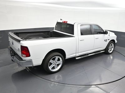 2019 RAM 1500 Classic Big Horn Crew Cab 4x4 6'4" Box