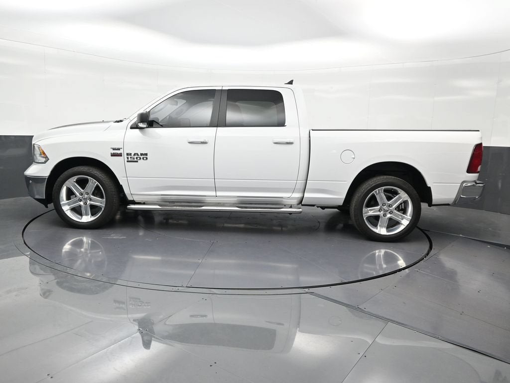 2019 RAM 1500 Classic Big Horn Crew Cab 4x4 6'4" Box