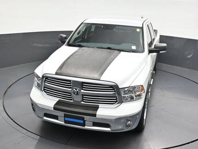 2019 RAM 1500 Classic Big Horn Crew Cab 4x4 6'4" Box