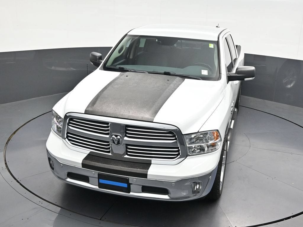 2019 RAM 1500 Classic Big Horn Crew Cab 4x4 6'4" Box