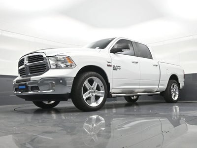 2019 RAM 1500 Classic Big Horn Crew Cab 4x4 6'4" Box
